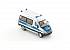 Микроавтобус Mercedes-Benz Полицейский  - миниатюра №3